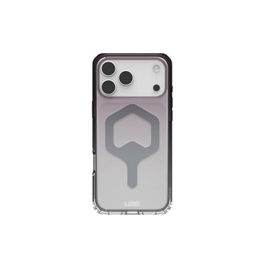 UAG Plyo Magsafe Case for iPhone 17 Pro Max- Black/Clear Ombre